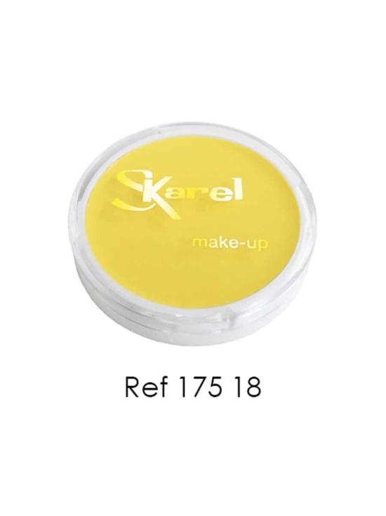 Maquiagem Oleosa 12 ml Cor Dourada