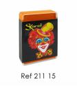 Maquiagem Oleosa 25 ml Laranja