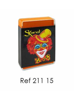 Maquiagem Oleosa 25 ml Laranja