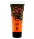 Maquiagem Laranja Fluorescente em Frasco de 30ml