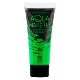 Maquiagem Verde Fluorescente em Frasco de 30ml