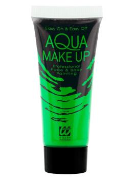 Maquiagem Verde Fluorescente em Frasco de 30ml