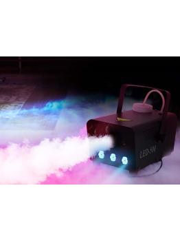 Máquina de fumaça elétrica com controle remoto