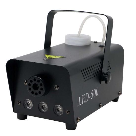 Máquina de fumaça elétrica com controle remoto