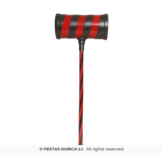 Martillo de payaso diabólico