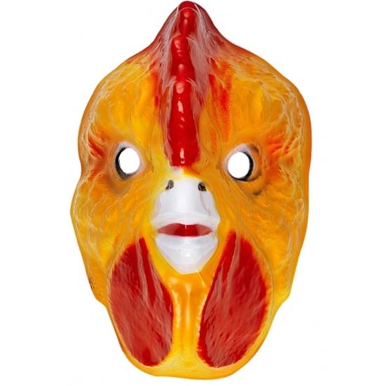 Máscara de Galo Infantil