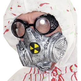 Máscara de gás infector para adultos