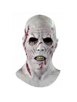 Máscara de látex serial zumbi
