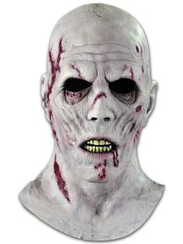 Máscara de látex serial zumbi