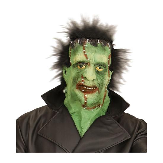 A máscara Frankie vem em 3 modelos A máscara Frankie vem em 3 modelos