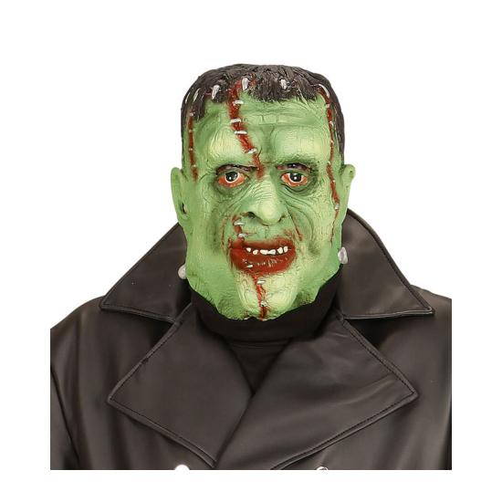 A máscara Frankie vem em 3 modelos A máscara Frankie vem em 3 modelos