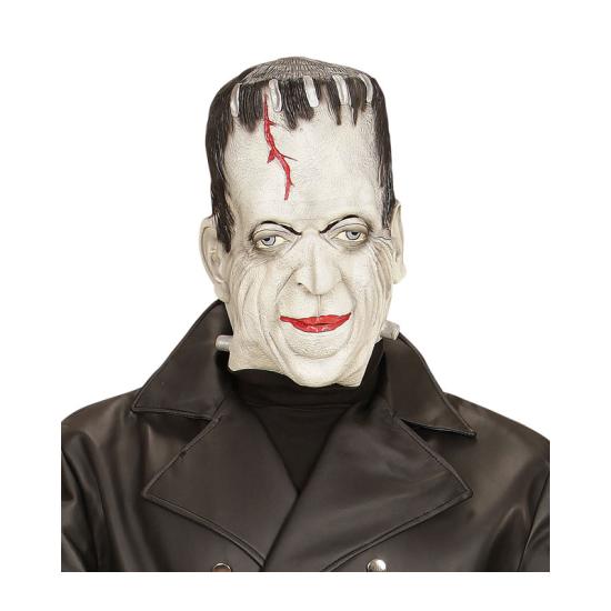 A máscara Frankie vem em 3 modelos A máscara Frankie vem em 3 modelos