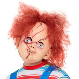 Máscara do boneco do assassino Chucky