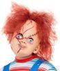Máscara do boneco do assassino Chucky