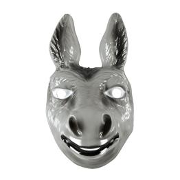 Máscara de burro para fantasias infantis