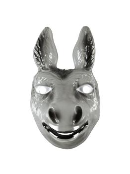 Máscara de burro para fantasias infantis