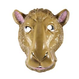 Máscara para fantasias infantis Camelo