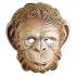 Máscara para fantasias infantis Macaco.