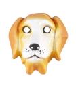 Máscara para fantasias infantis de cachorro