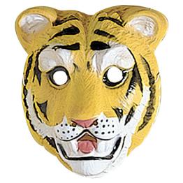 Máscara para fantasias infantis de tigre