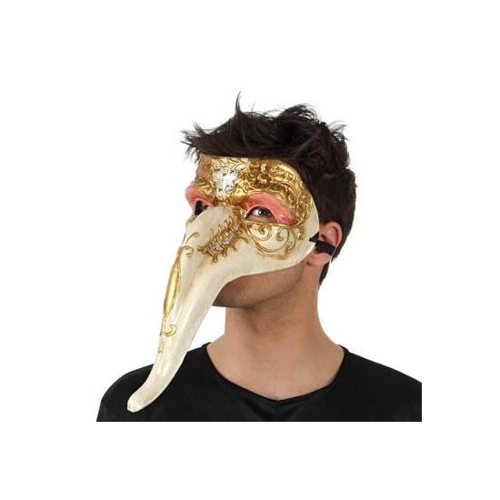 Máscara de pico veneziana