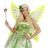Asas Maxi Tinker Bell Verdes com Glitter