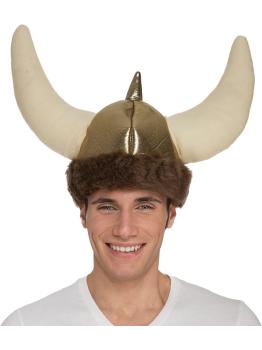 Capacete Maxi de Guerreiro Viking.