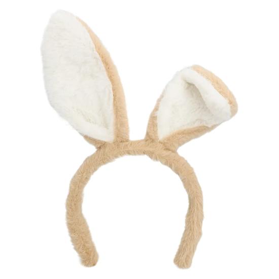 Orelhas de coelho maxi para fantasia