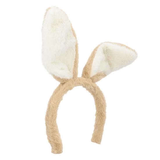 Orelhas de coelho maxi para fantasia