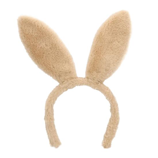 Orelhas de coelho maxi para fantasia