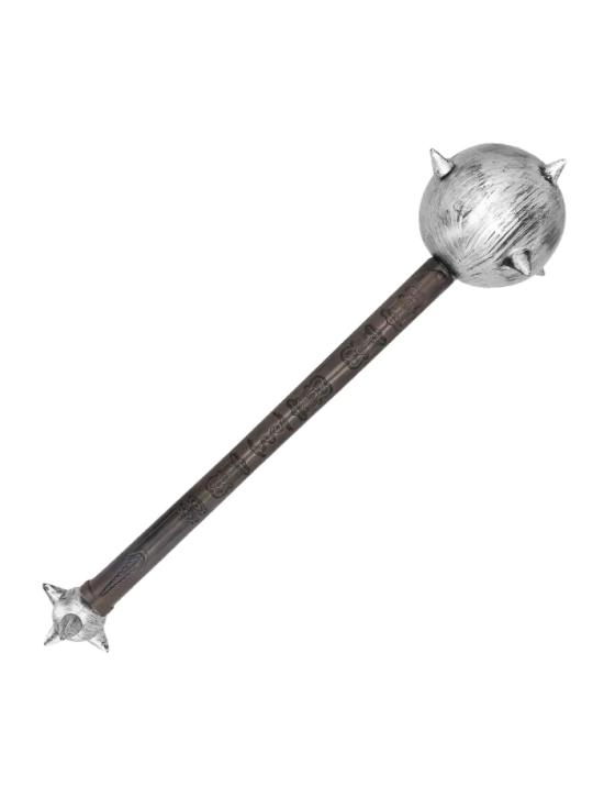 Maça de combate realista de 71 cm