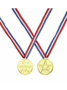 Medalha de Vencedor Olímpico.
