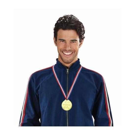 Medalha de Vencedor Olímpico.