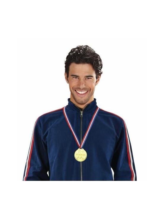 Medalha de Vencedor Olímpico.