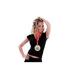 Medalhão de ouro, acessório de despedida de solteiro