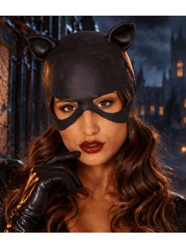 Máscara da Mulher-Gato.