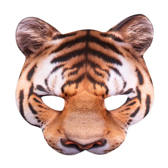 Meia máscara Tiger EVA