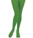 Meias de lycra verde