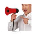 Megafone Multifuncional Vermelho