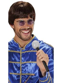 Microfone de fantasia