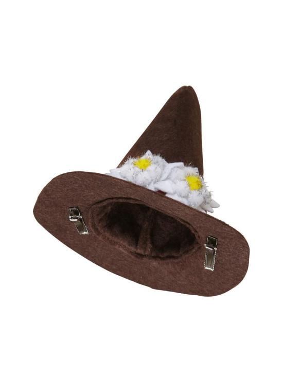 Mini Chapéu Bávaro Edelweiss Unissex