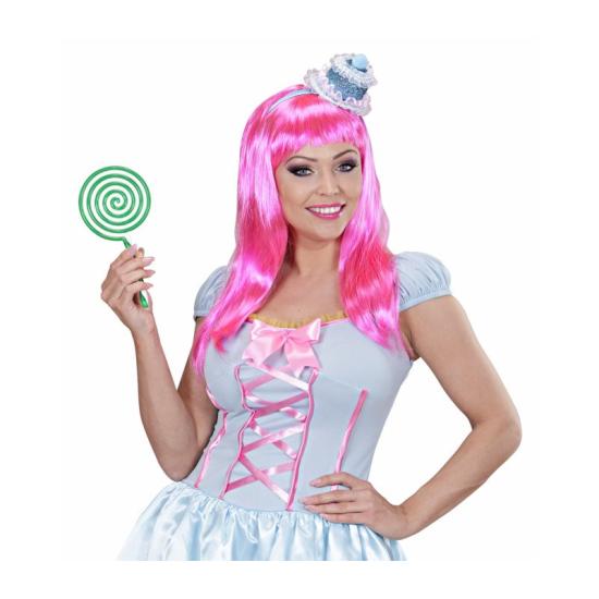 Mini Chapéu Bolo Brilhante