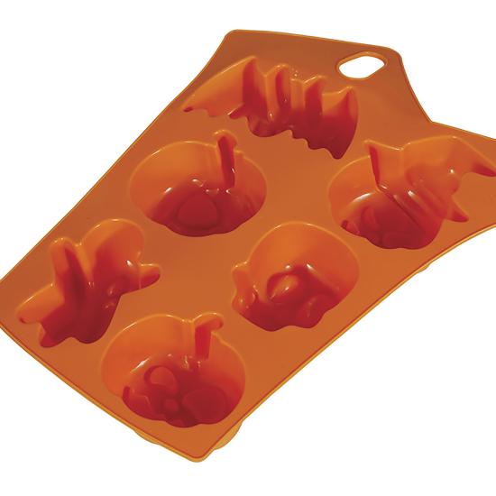 Molde para 6 biscoitos variados 23 x 15 cm
