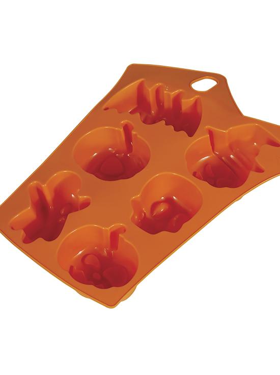 Molde para 6 biscoitos variados 23 x 15 cm