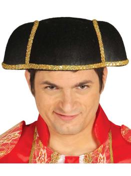 Montera Torero para adultos econômicos