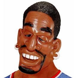 Máscara Afroman Expandida da NBA