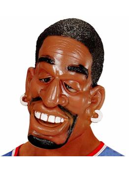 Máscara Afroman Expandida da NBA