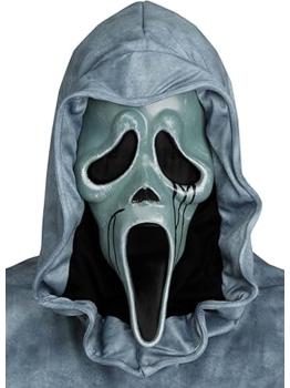 Máscara Arctic GhostFace do jogo Dead By Daylight para adultos