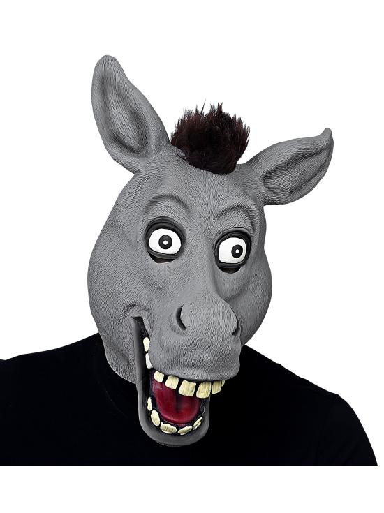 Máscara de Burro Shrek