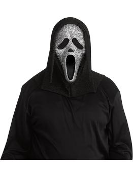 Máscara Brilhante do GhostFace